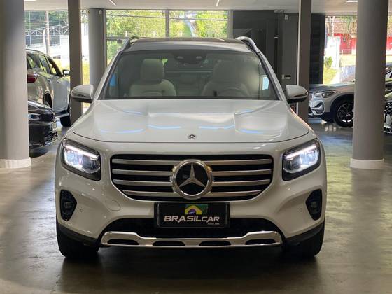 MERCEDES-BENZ GLB 200 1.3 MHEV PROGRESSIVE 7G-DCT
